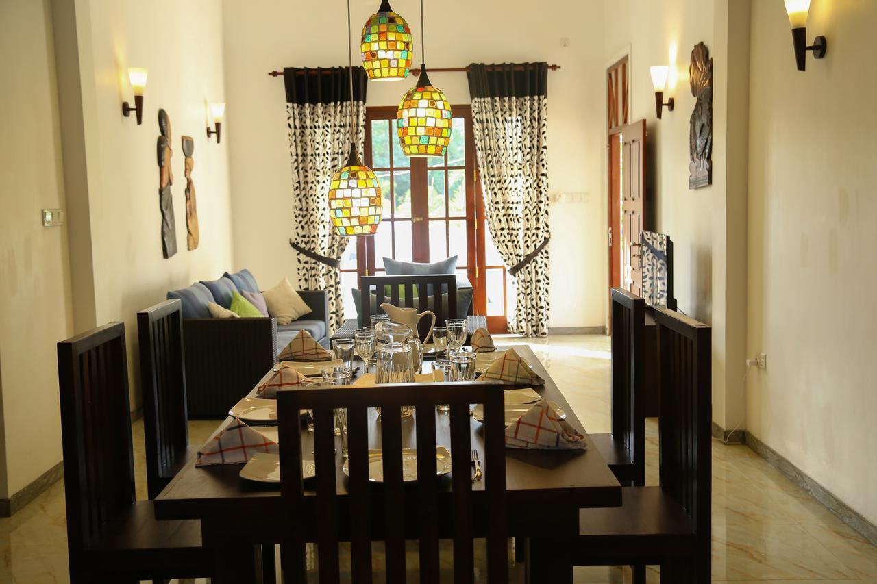 היקדואה Sithi Villa מראה חיצוני תמונה