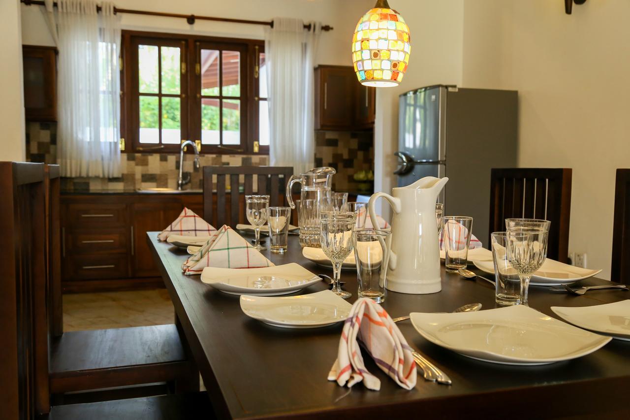 היקדואה Sithi Villa מראה חיצוני תמונה