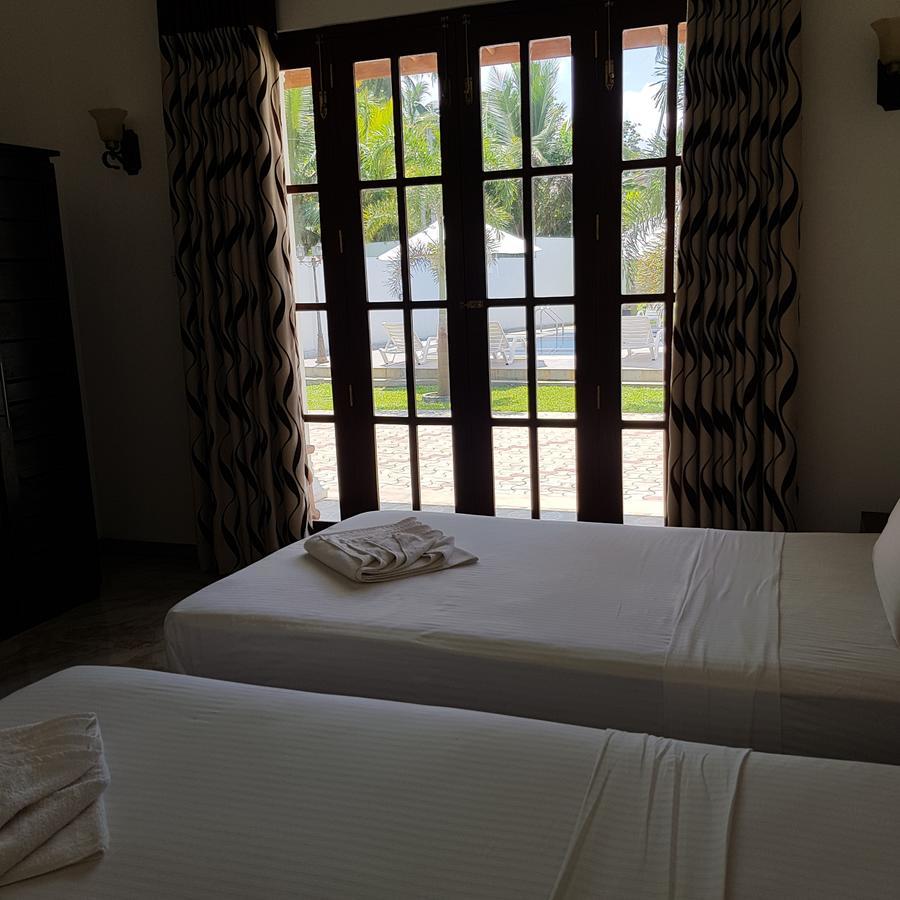 היקדואה Sithi Villa מראה חיצוני תמונה