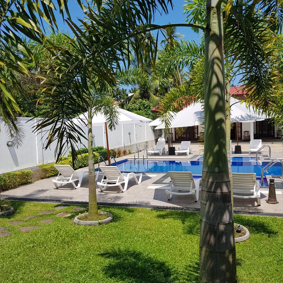 היקדואה Sithi Villa מראה חיצוני תמונה