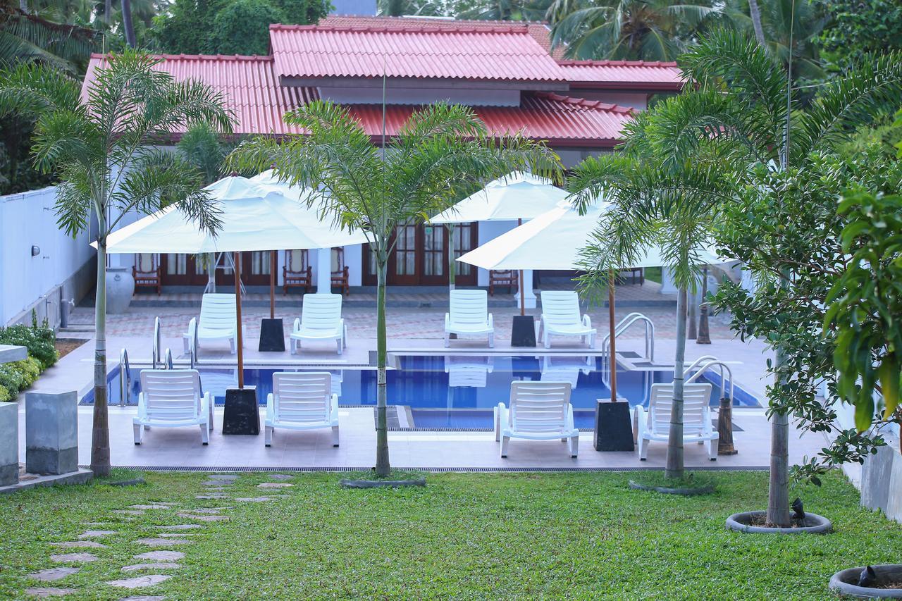 היקדואה Sithi Villa מראה חיצוני תמונה