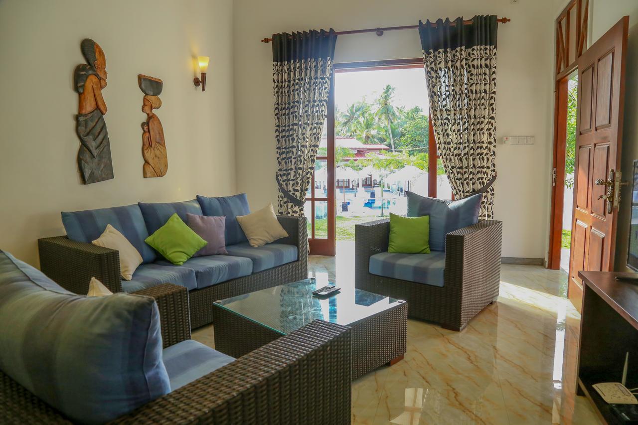 היקדואה Sithi Villa מראה חיצוני תמונה
