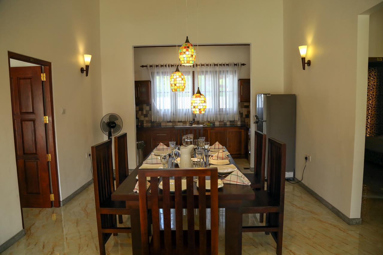 היקדואה Sithi Villa מראה חיצוני תמונה