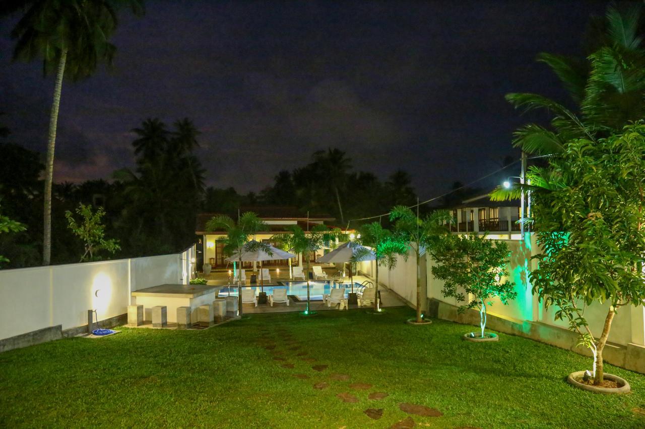 היקדואה Sithi Villa מראה חיצוני תמונה