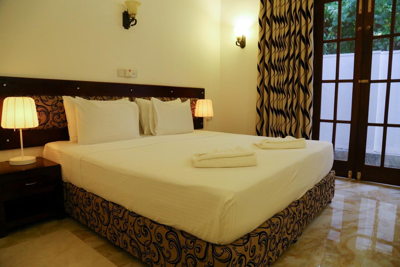 היקדואה Sithi Villa מראה חיצוני תמונה