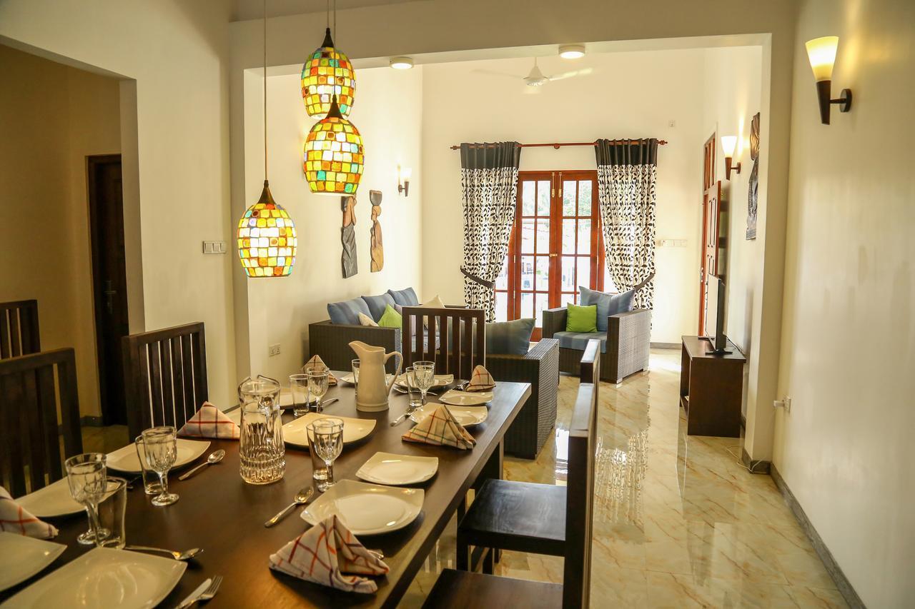 היקדואה Sithi Villa מראה חיצוני תמונה
