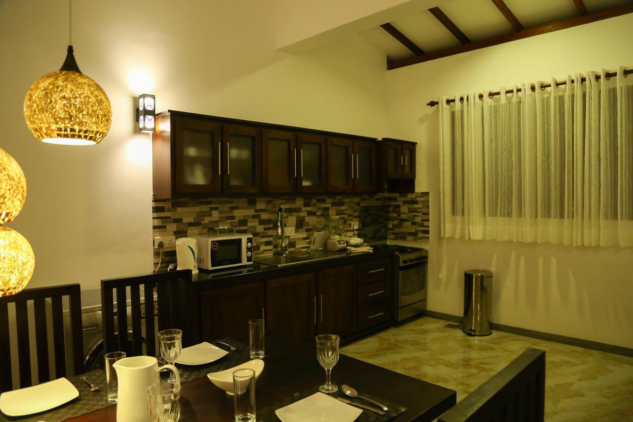 היקדואה Sithi Villa מראה חיצוני תמונה