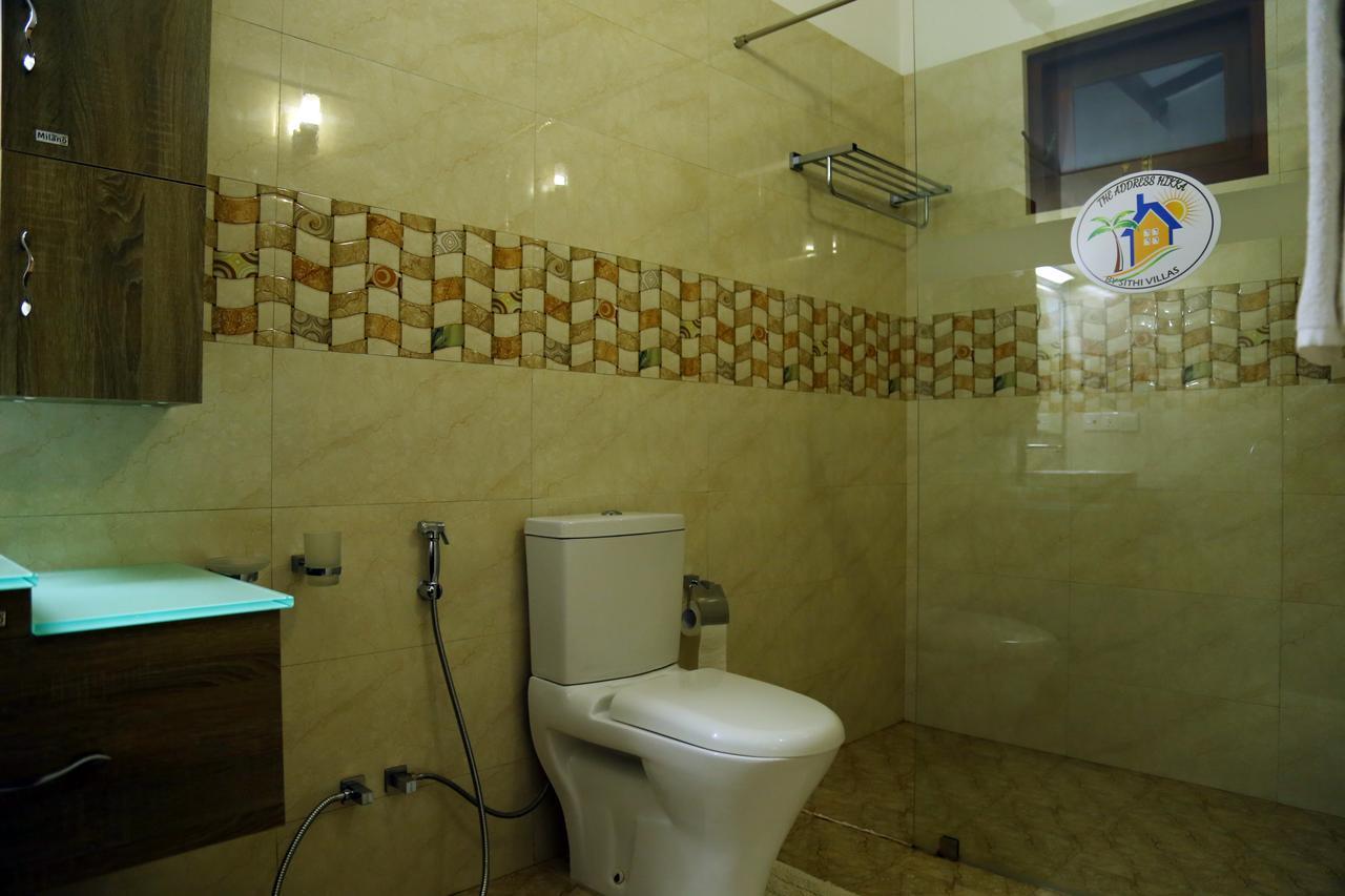 היקדואה Sithi Villa מראה חיצוני תמונה