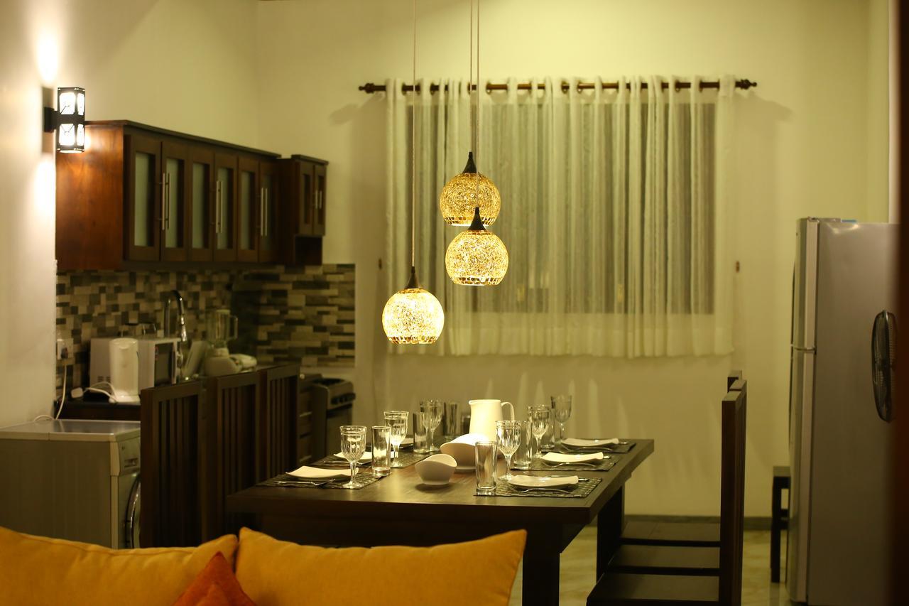 היקדואה Sithi Villa מראה חיצוני תמונה
