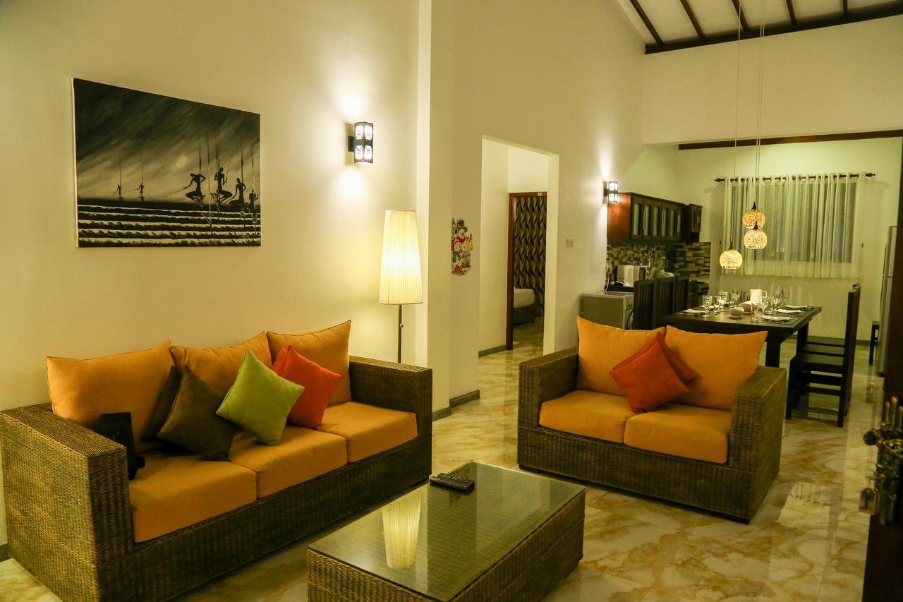 היקדואה Sithi Villa מראה חיצוני תמונה