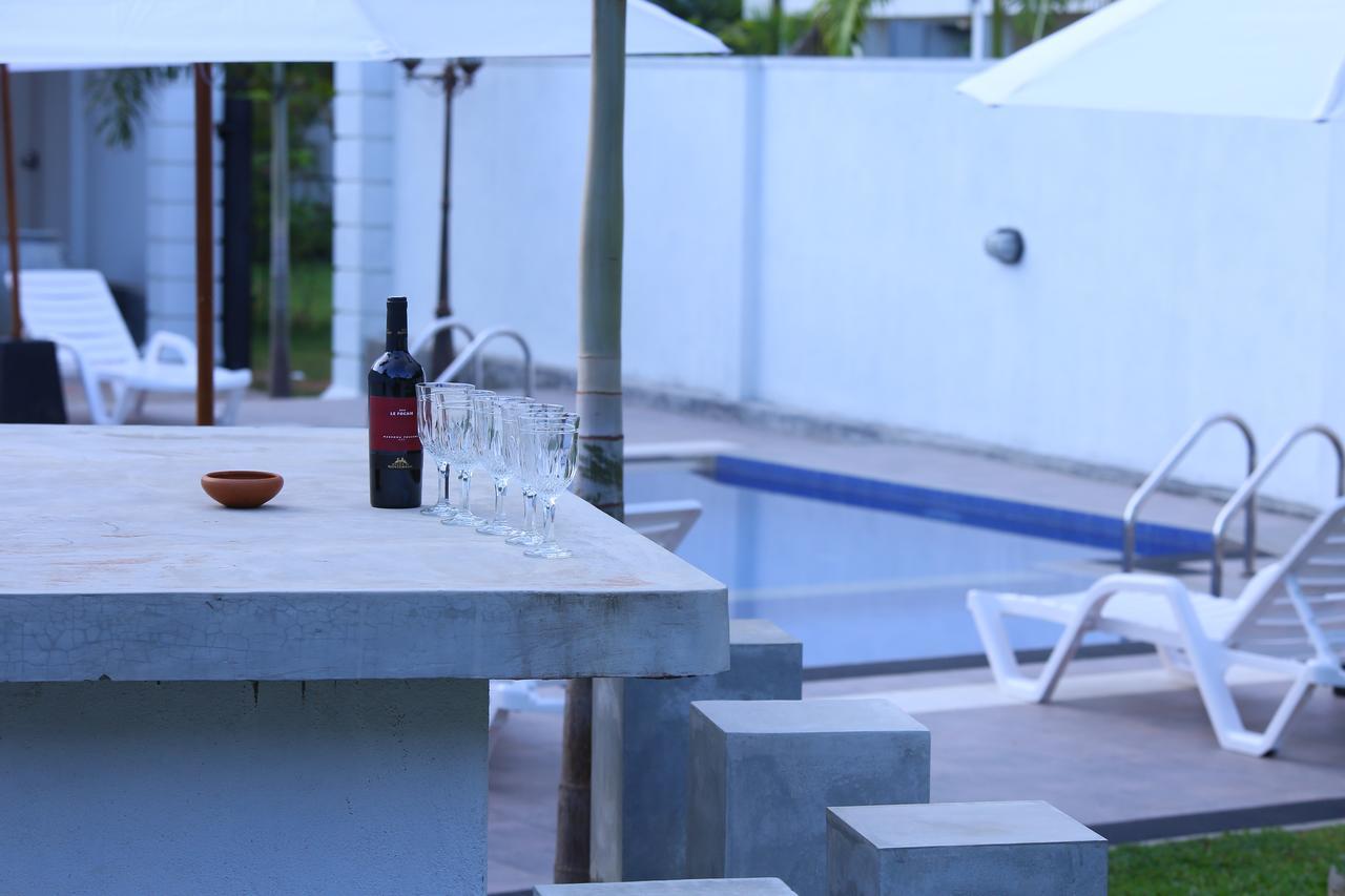 היקדואה Sithi Villa מראה חיצוני תמונה