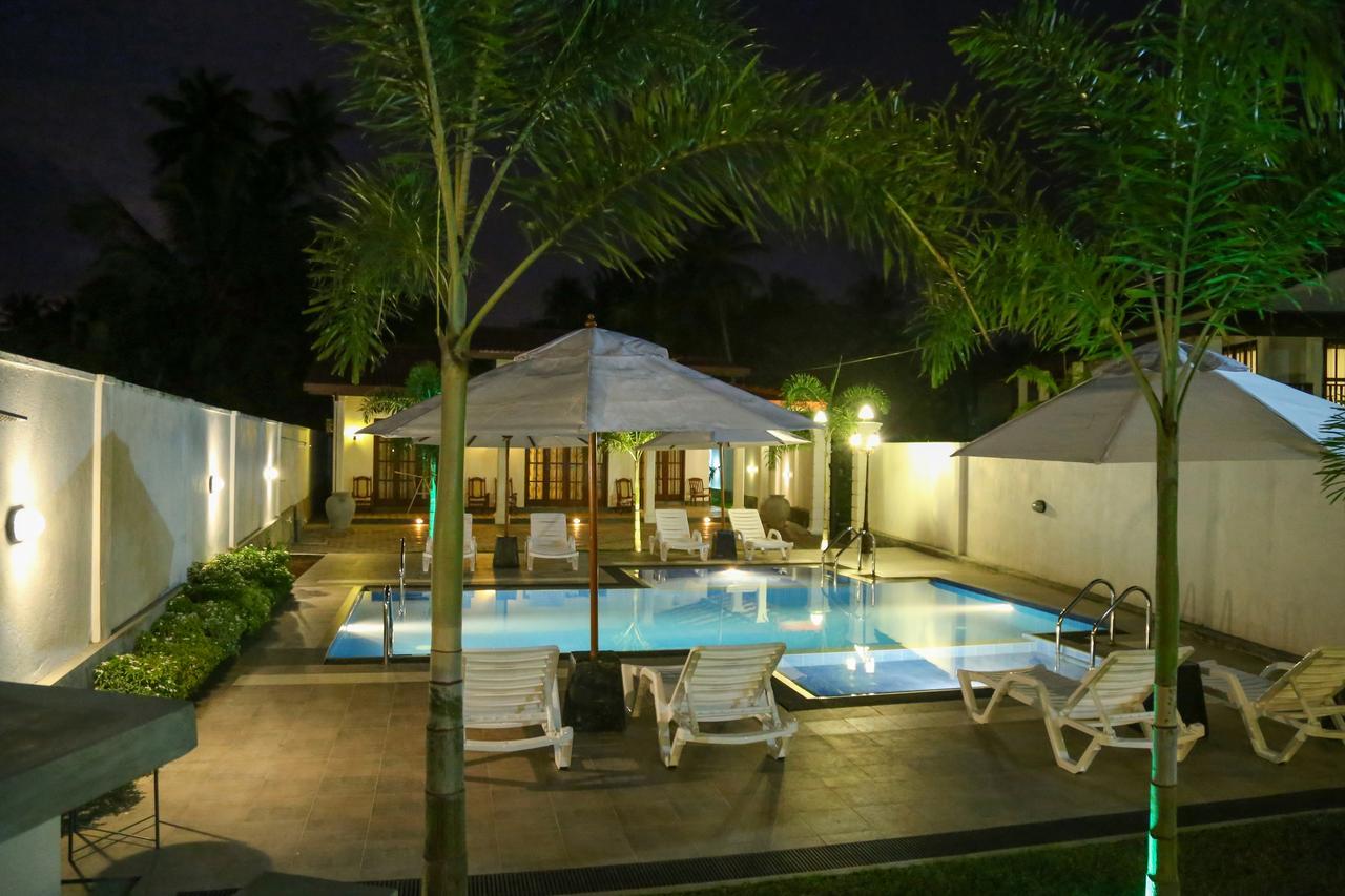היקדואה Sithi Villa מראה חיצוני תמונה