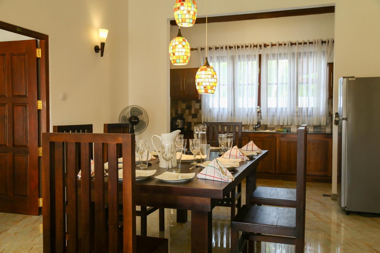 היקדואה Sithi Villa מראה חיצוני תמונה