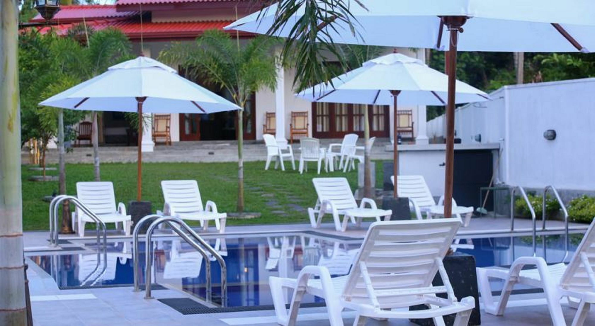 היקדואה Sithi Villa מראה חיצוני תמונה